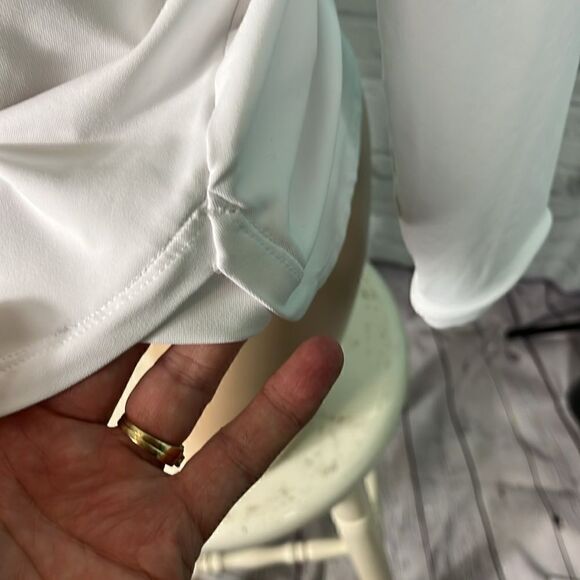 Women's 2023 USSGA Australia Tour Peter Millar Long Sleeve UPF 50+ Medium - Picture 3 of 8